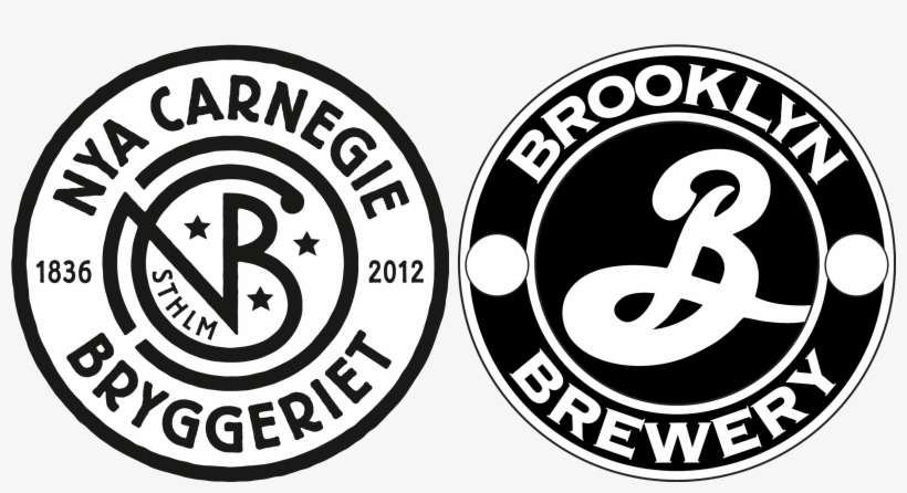 New Carnegie Vs Brooklyn Transparent - Nya Carnegiebryggeriet Logo, transparent png download