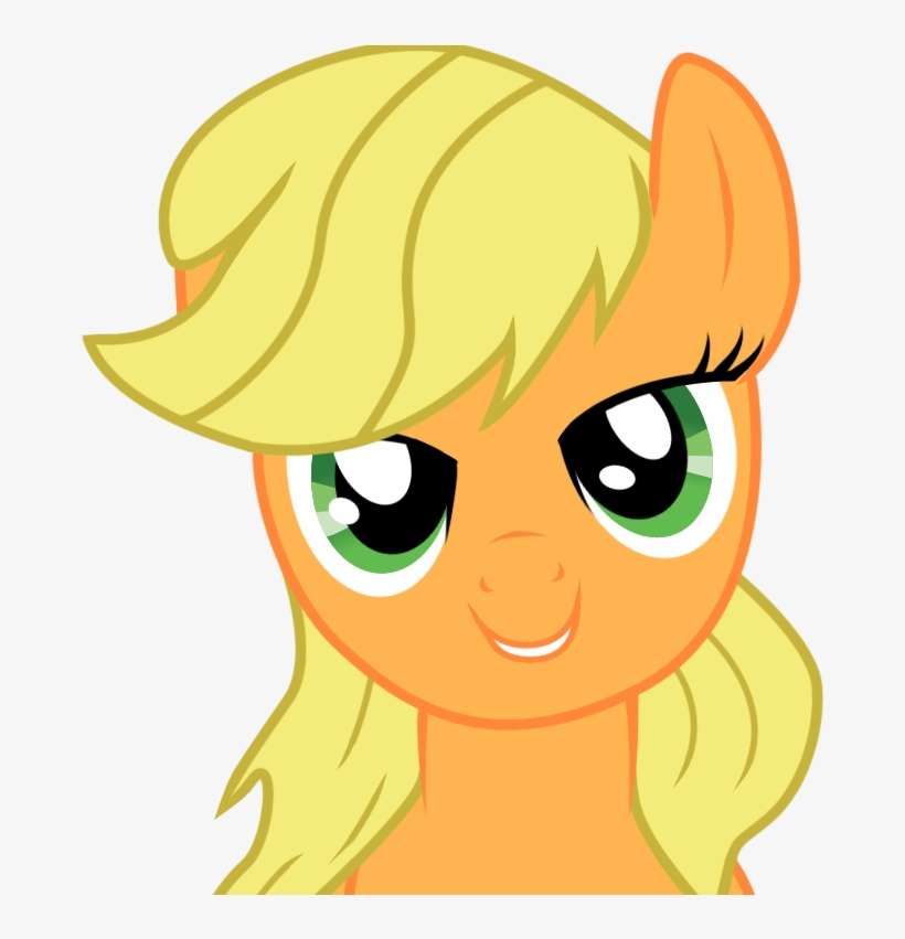 900x770, My Hair Is Down ) - My Little Pony: Friendship Is Magic, transparent png download