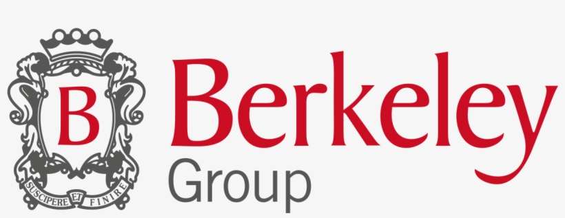 Berkeley Group Logo, transparent png download