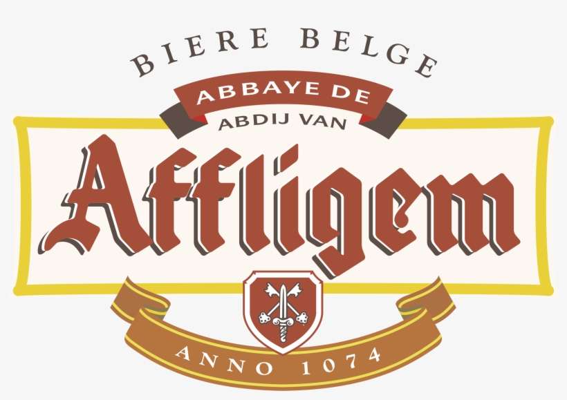 Affligem Beer Logo Png Transparent - Affligem Logo, transparent png download