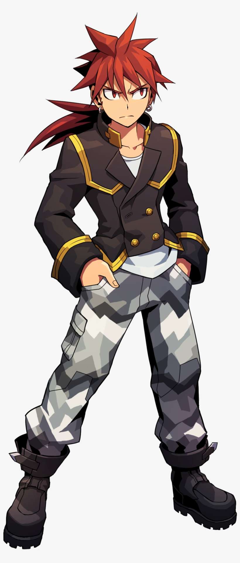 Original - Mighty No 9 All Forms, transparent png download