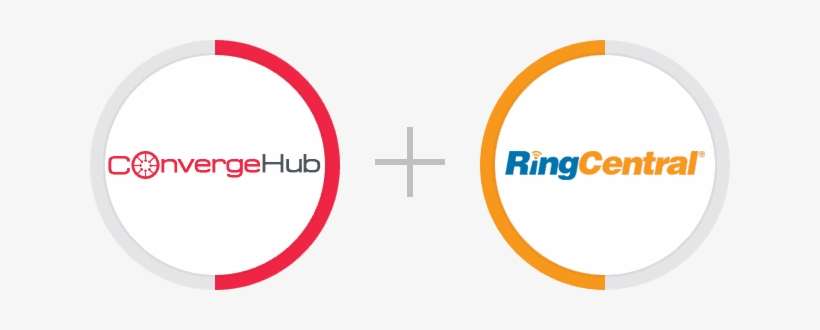 Convergehub Ring Central - Logitech Group Ringcentral Rooms Video Conference Bundle, transparent png download