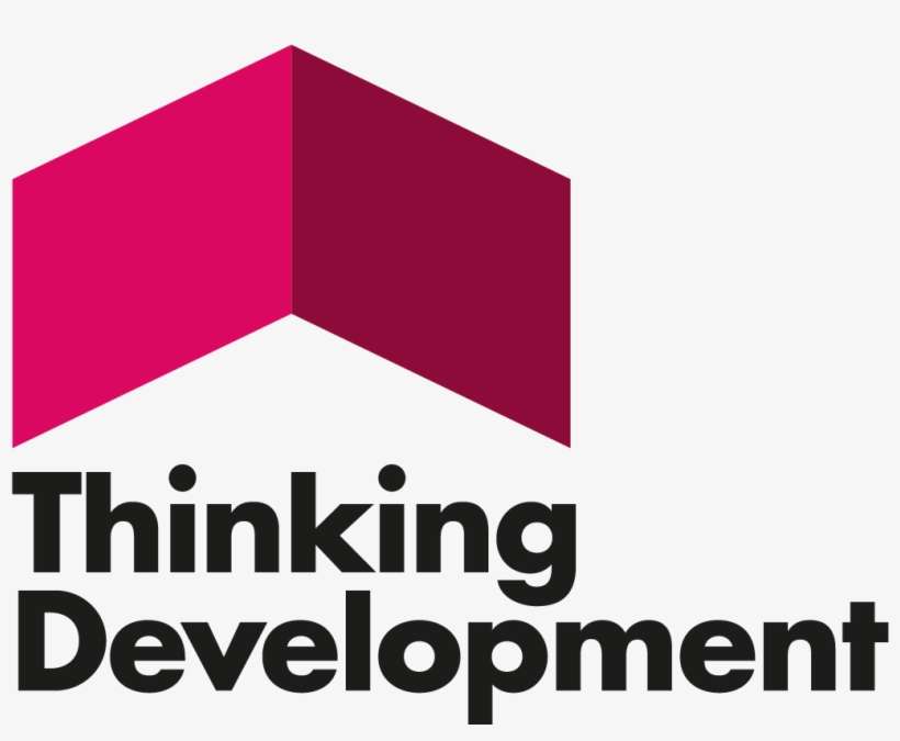 Thinking Development - Home Development Logo, transparent png download