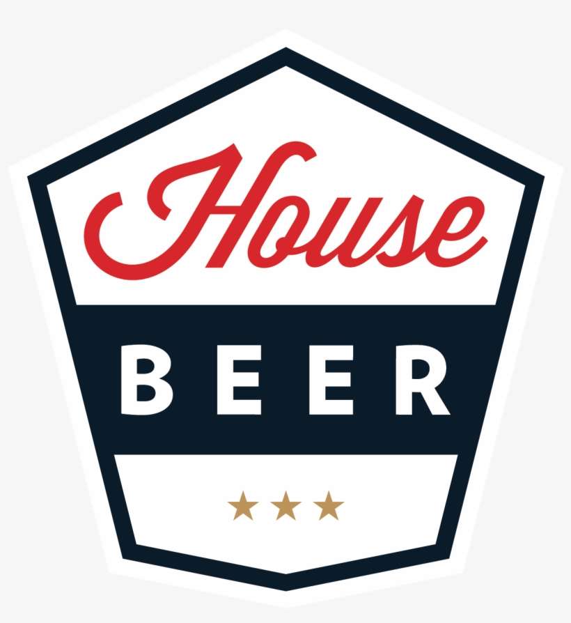 House Beer Logo, transparent png download