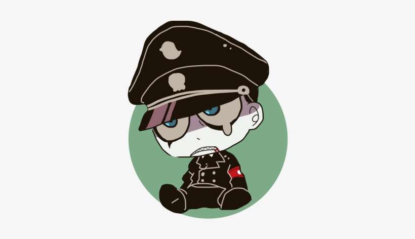 Ratings - Dibujos De Zombies Chibis, transparent png download