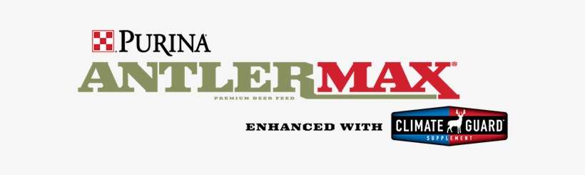 Antlermax With Climate Guard Logo - Purina Antlermax Logo, transparent png download