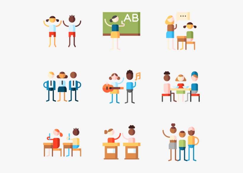 Back To School - Dating, transparent png download