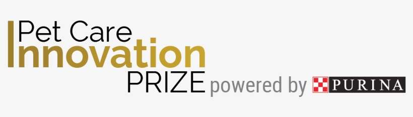 Promotional Sponsors - Pet Care Innovation Prize White, transparent png download