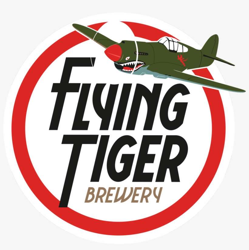 Flying Tiger Beer, transparent png download