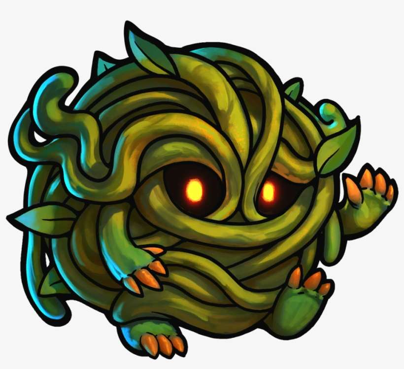 Arbusto De Enredar - Illustration, transparent png download