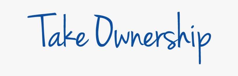 Take Ownership - Ownership PNG Image | Transparent PNG Free Download on