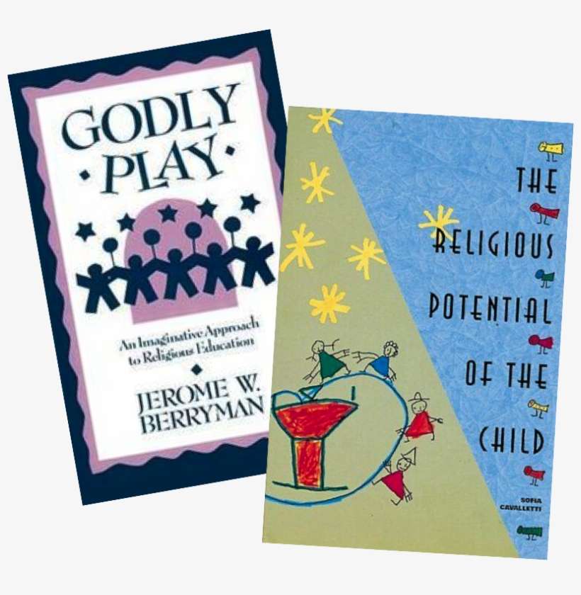 Decreased Shipping And Handling Rates When You Order - Godly Play: An Imaginative Approach To Religious Education, transparent png download