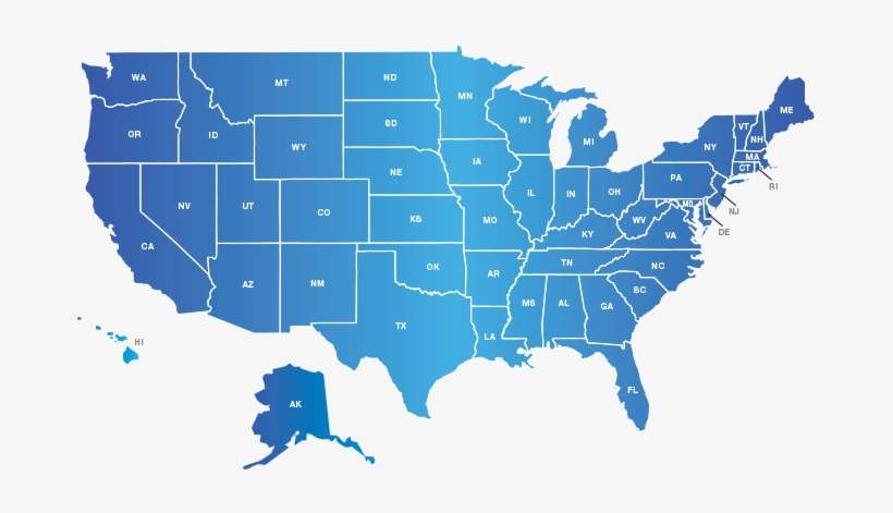 For Some States, We Offer Audio Recordings Along With - States Trump Won By Percentage, transparent png download