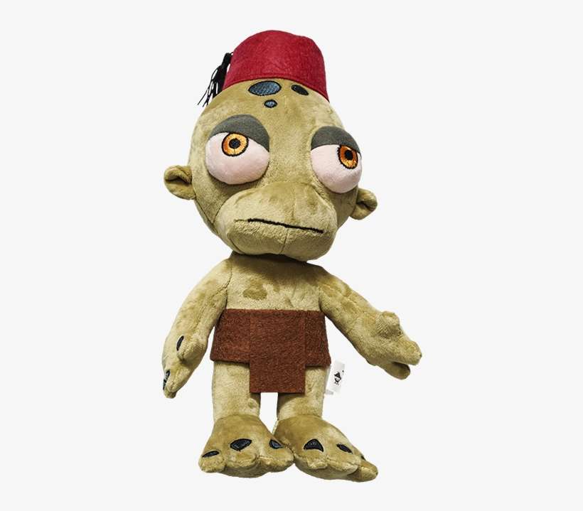 Alf - $85 - - Oddworld, transparent png download