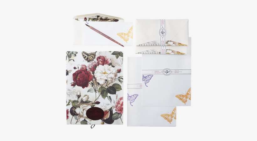 Whitelaw & Newton Roses On Cream Small Tray, transparent png download