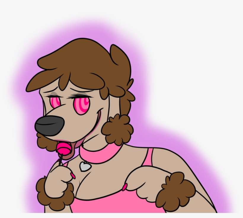Hypno Bimbo - Fur, transparent png download