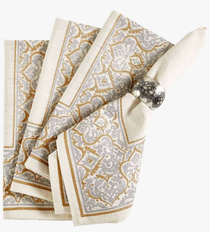 Vetta Napkins - Napkin, transparent png download