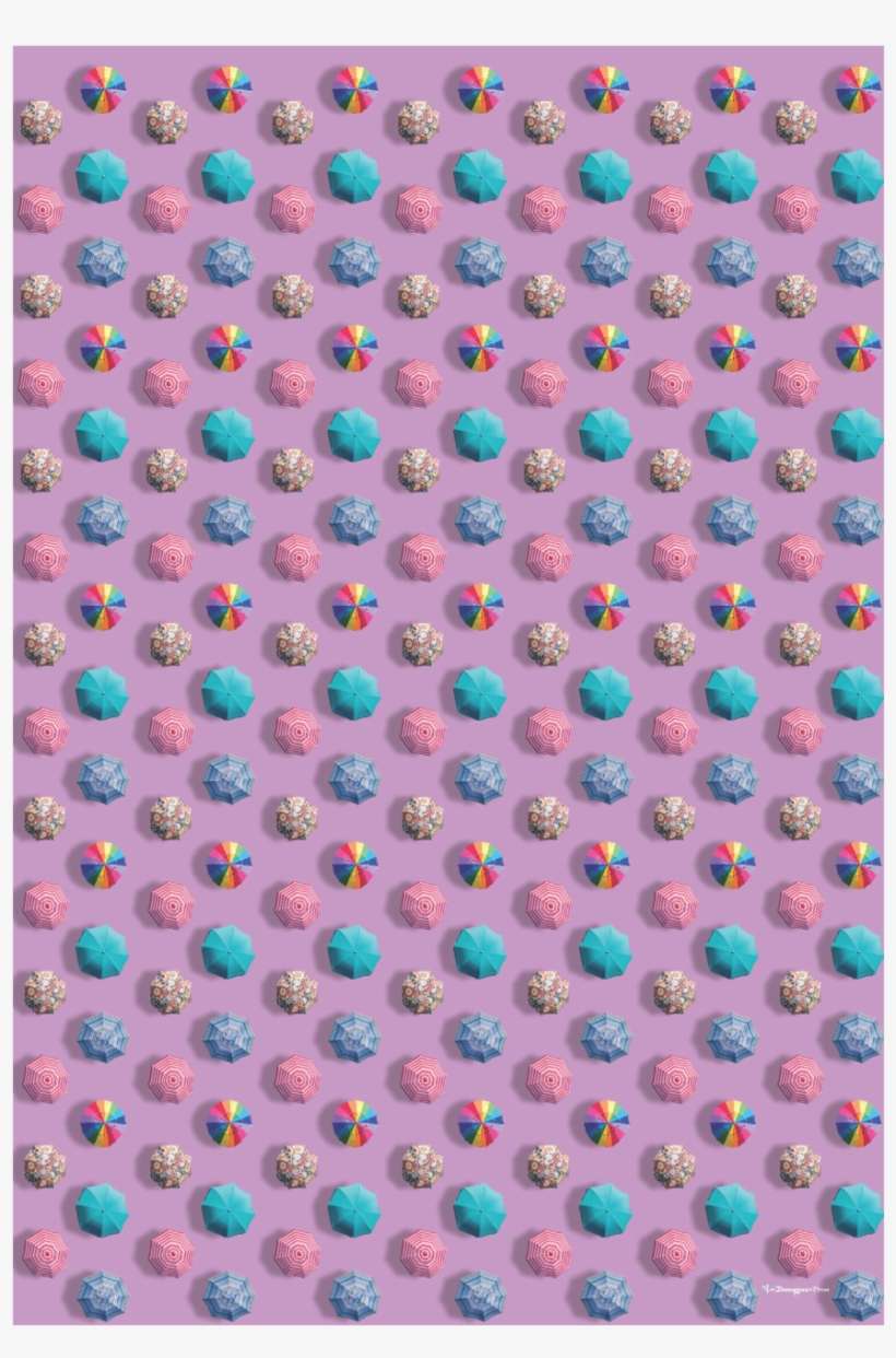 Wrapping Paper W33 - Polka Dot, transparent png download