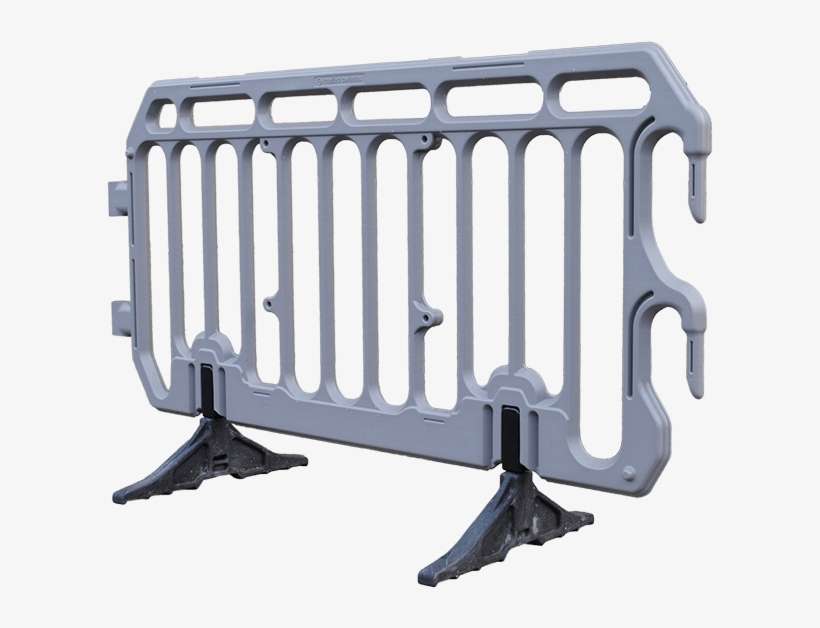 Standard Grey Boss Barrier, transparent png download