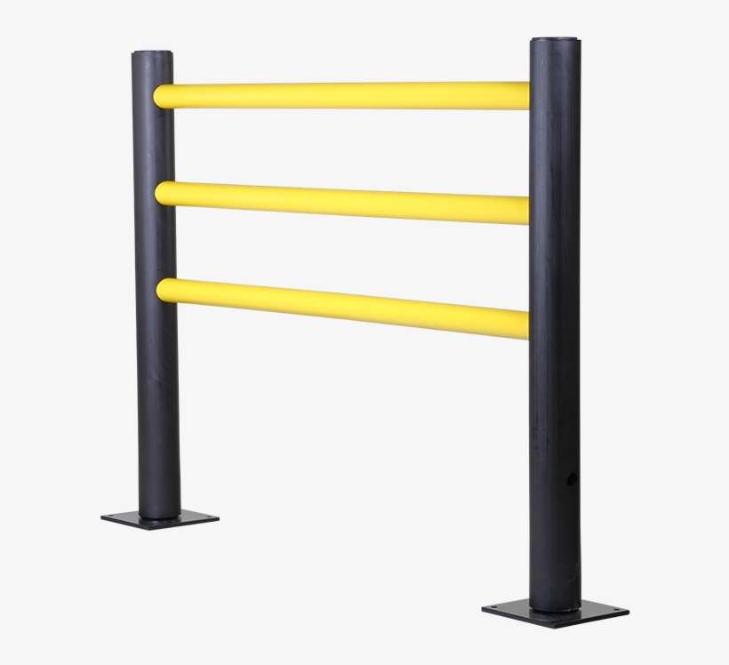 D-flexx Delta Flexible Safety Barrier - Hurdling, transparent png download