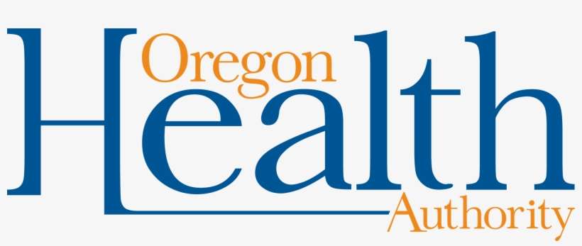 Oha-logo Original - Oregon Health Authority Logo, transparent png download