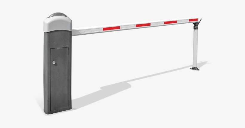 Electro Mechanical Barrier - Electromechanical Barrier, transparent png download