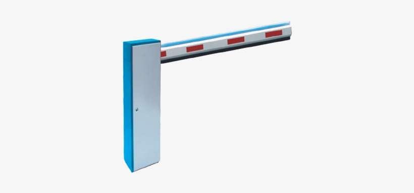 Attendance Machine - Traffic Boom Barrier, transparent png download