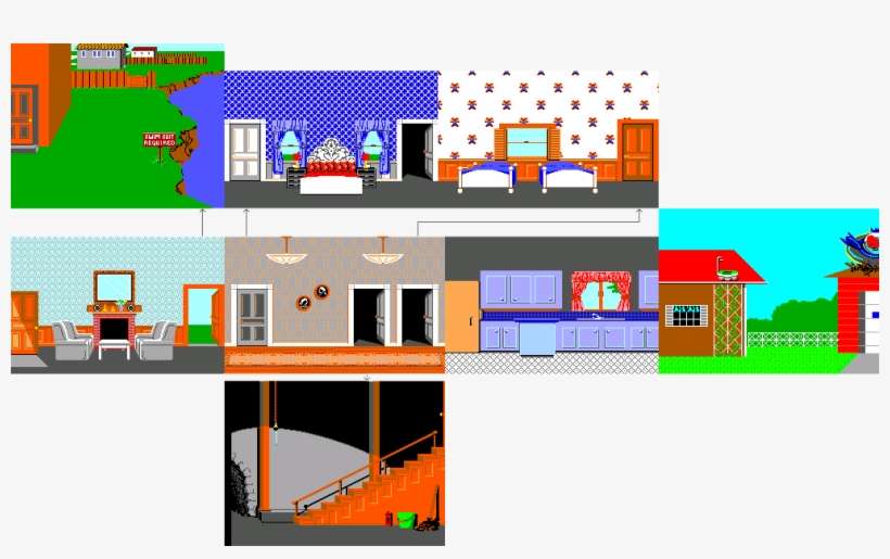 Home - House, transparent png download