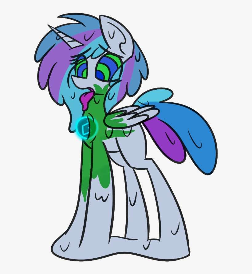Alicorn, Alicorn Oc, Artist - Cartoon, transparent png download