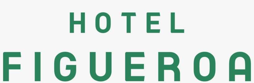 Logo For Hotel Figueroa - Hotel Figueroa, transparent png download