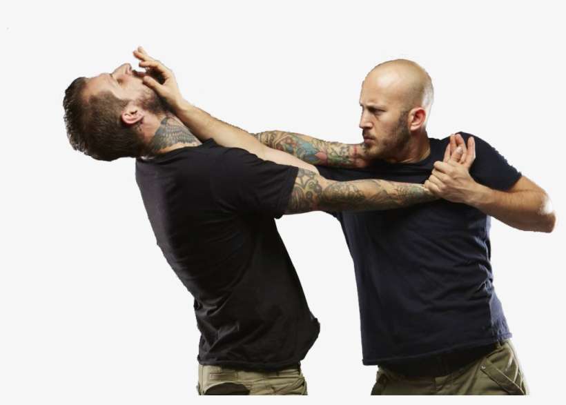 Krav Maga Guys1 - Krav Maga Imagen Png, transparent png download