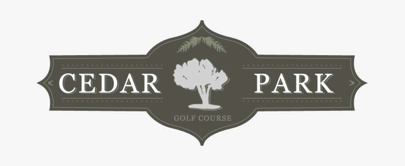 Cedar Park Golf Course, transparent png download