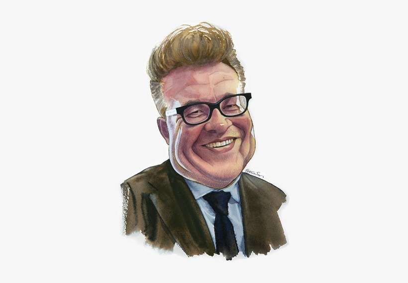 “everyone Takes Money In This Town - Illustration, transparent png download