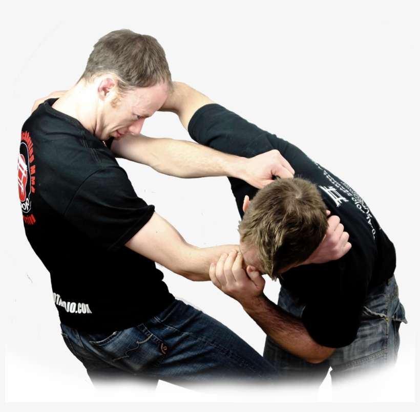Krav Maga Mk Knee - Krav Maga, transparent png download