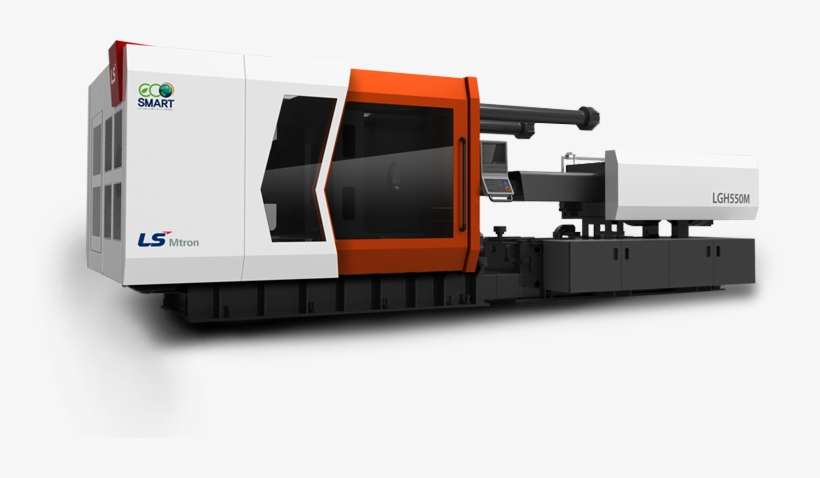 Injection Molding Machine Product Image - Ls Cable & System, transparent png download