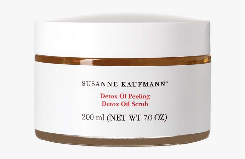 Detox Oil Scrub Susanne Kaufmann Women's Detox Oil Scrub 7 Oz. PNG