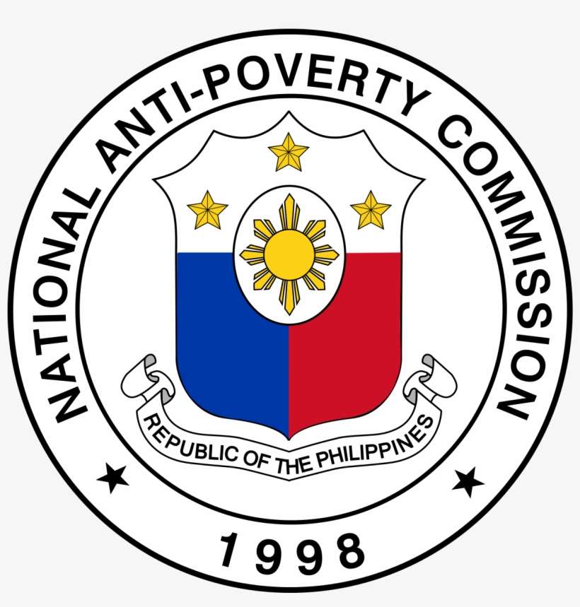 National Anti Poverty Commission Logo, transparent png download