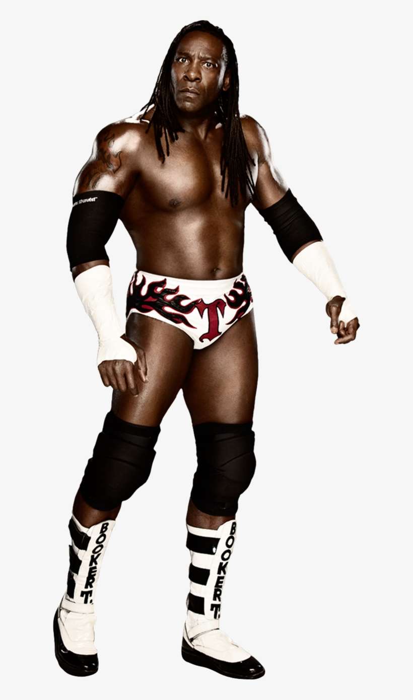 Booker-t - Wwe Booker T Png, transparent png download