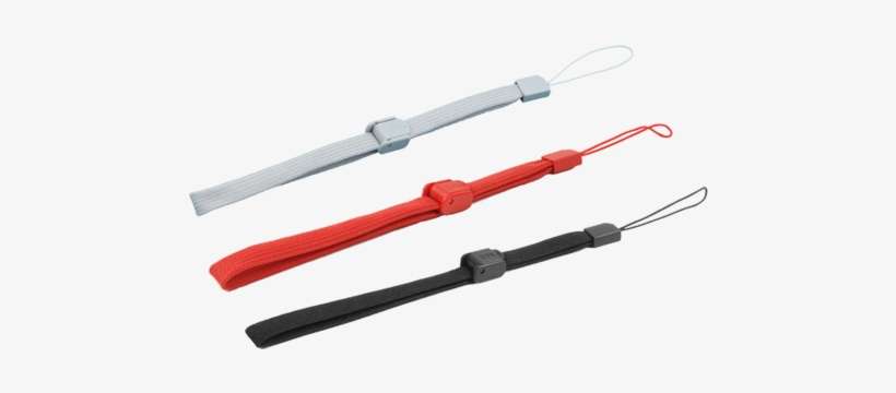 Wii Remote Wrist Strap - Wii Remote Safety Straps, transparent png download