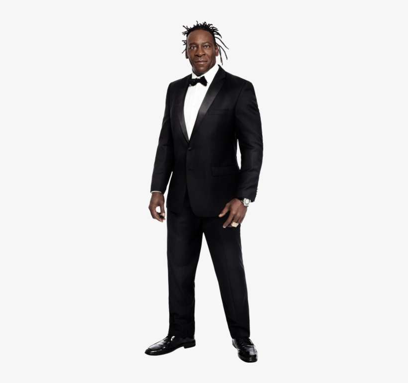 Booker T - Shaun Hastings, transparent png download