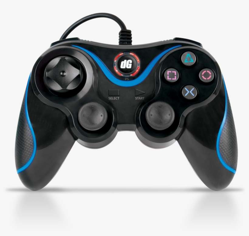 Ps3 Orbiter Wired Controller, transparent png download