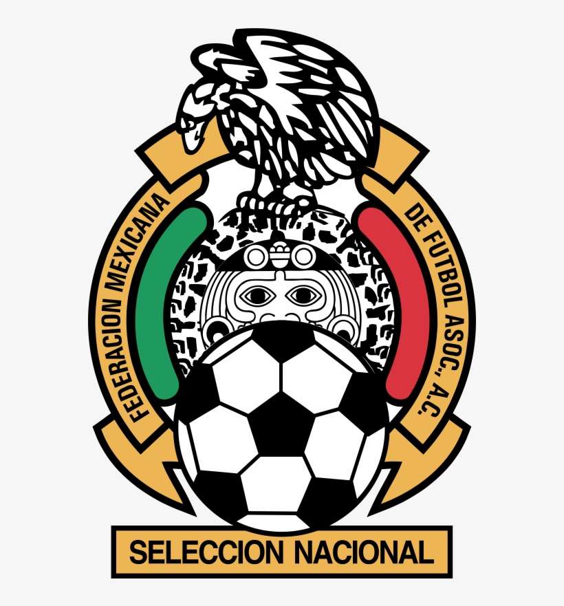 Luis Garcia - Mexican Football Federation Logo, transparent png download
