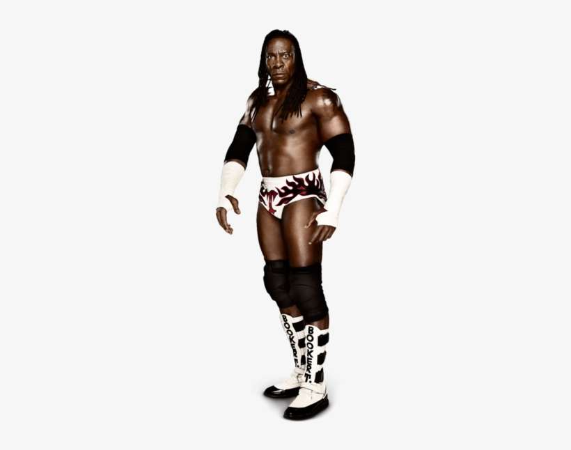 Booker T, transparent png download