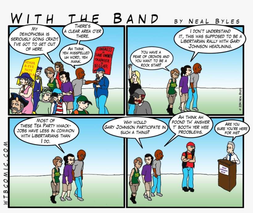 202 Fear Is Not The End Of This - Comics, transparent png download