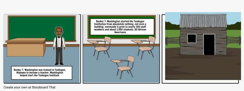 Booker T Washington - Matilda, transparent png download