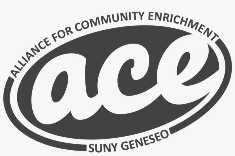 Ace Logo - State University Of New York At Geneseo, transparent png download