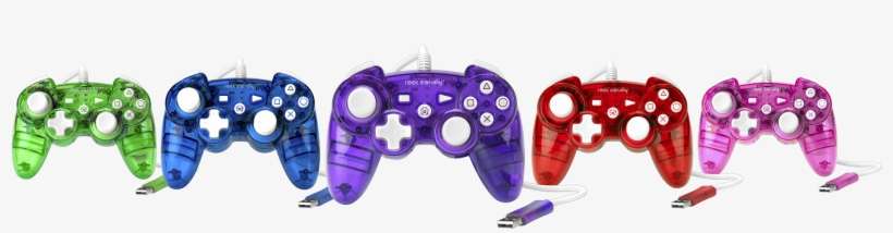 Model No - - Pl6432 - Rock Candy Wired Controller For - Rock Candy Controller - Red (ps3), transparent png download