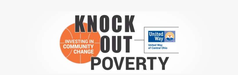 Knock Out Poverty Donation » Knock Out Poverty - United Way, transparent png download