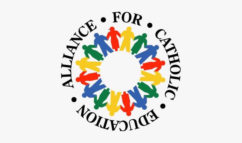 Ace Logo Png - Alliance For Catholic Education, transparent png download