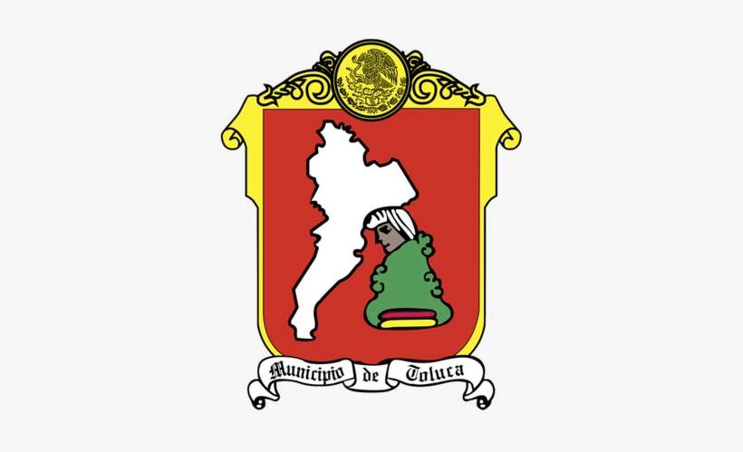 Seal Of Toluca De Lerdo - Lix Legislature Of The Mexican Congress, transparent png download